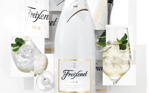 Cava brand Freixenet Ice rolls out UK-wide advertising campaign