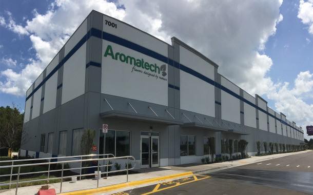 Flavours company Aromatech opens new US production site