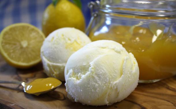 New Forest Ice Cream unveils 'vibrant' new lemon curd flavour