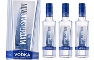 E&J Gallo launches 35cl format of New Amsterdam vodka in the UK