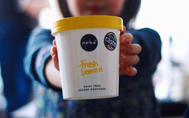 Dairy-free ice cream brand Nobó to launch in UK with new listing