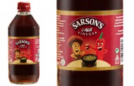 Sarson’s launch campaign to promote malt vinegar's versatility