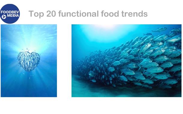 Video: FoodBev Trends – top 20 functional food trends