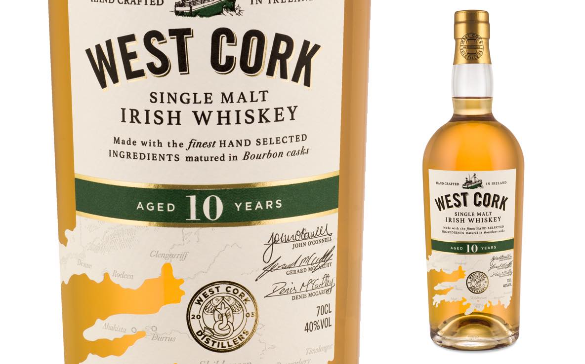 Halewood acquires 'significant stake' in West Cork Distillers