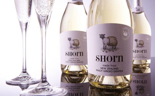 Kingsland Drinks launches new carbonated version of Shorn wine
