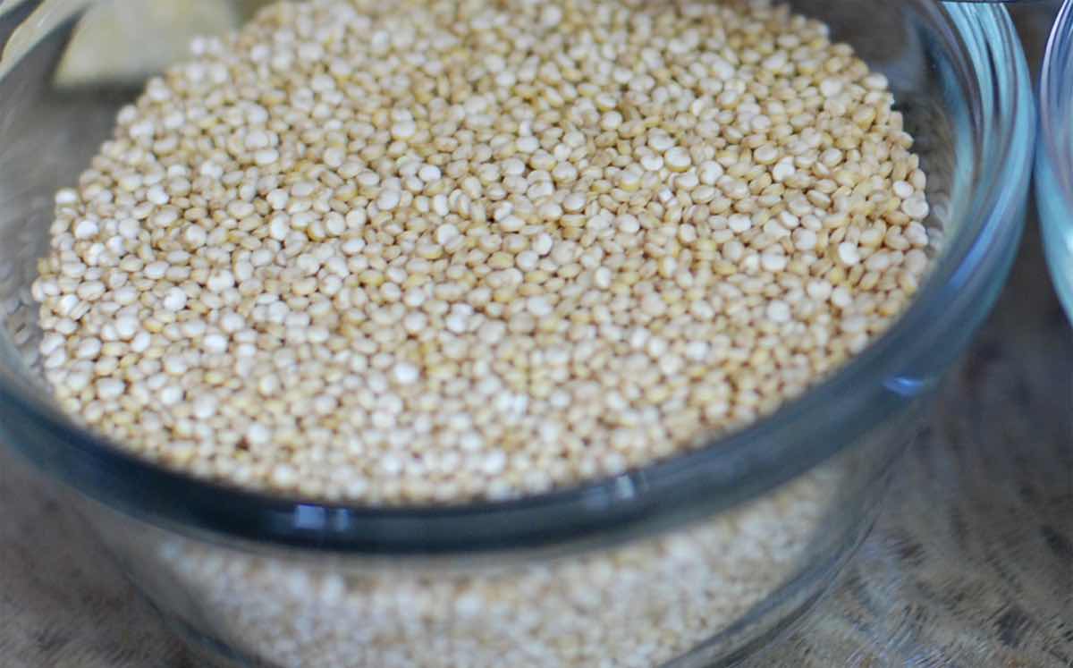 Research finds 'more sustainable' way to extract quinoa protein