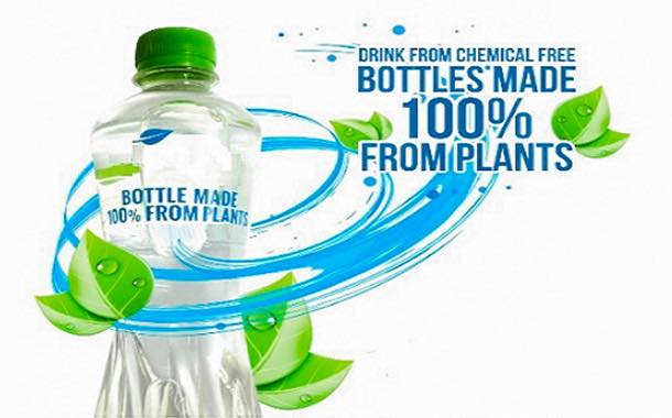 Marco Polo Intercontinental brings plant-based bottle to Europe