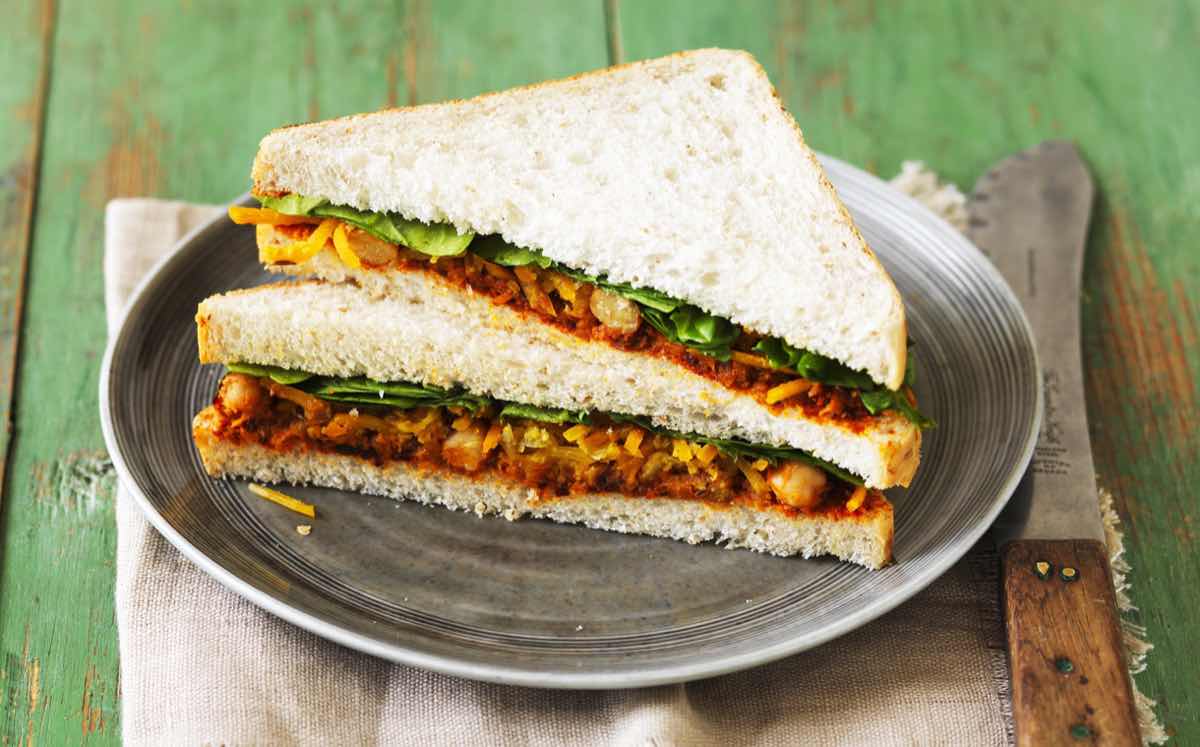 Urban Eat unveils new vegetarian sandwiches and wraps