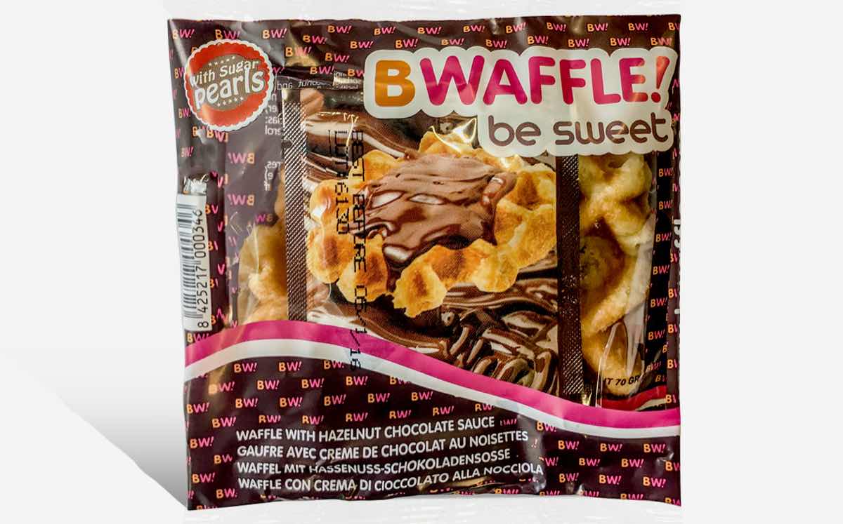 Stute Foods expands availability of convenience waffles to UK