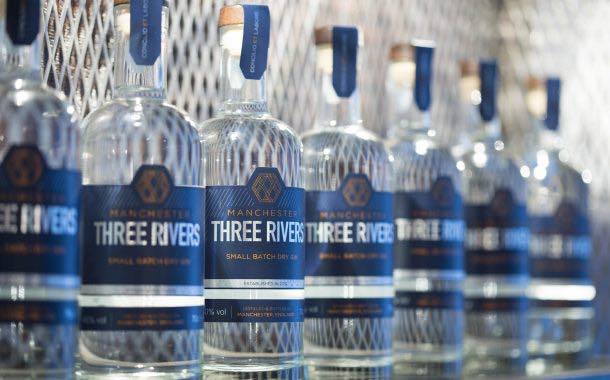 Manchester's 'first ever distillery' to launch new small-batch gin
