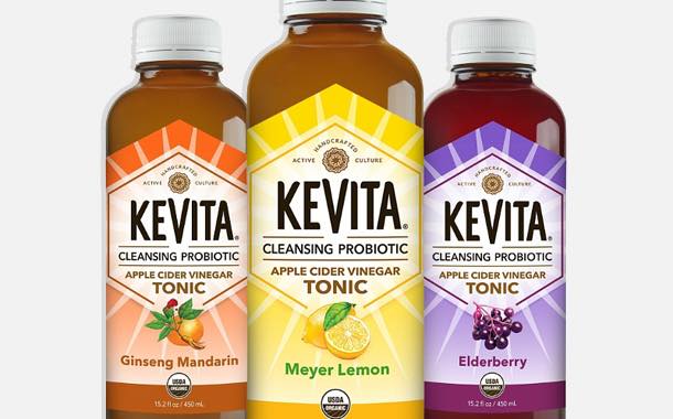 PepsiCo agrees to acquire US probiotics drink company KeVita