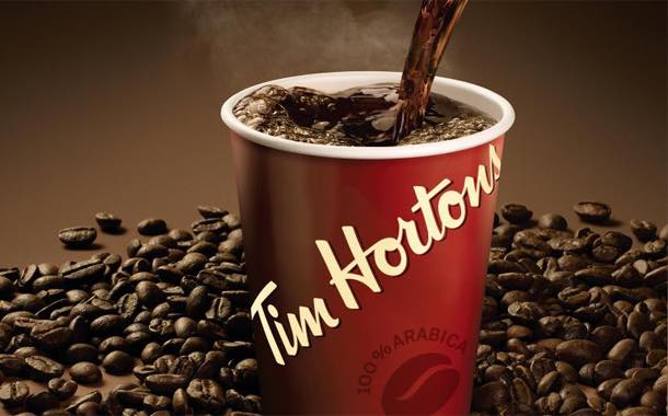 Canadian coffee brand Tim Hortons to expand to UK