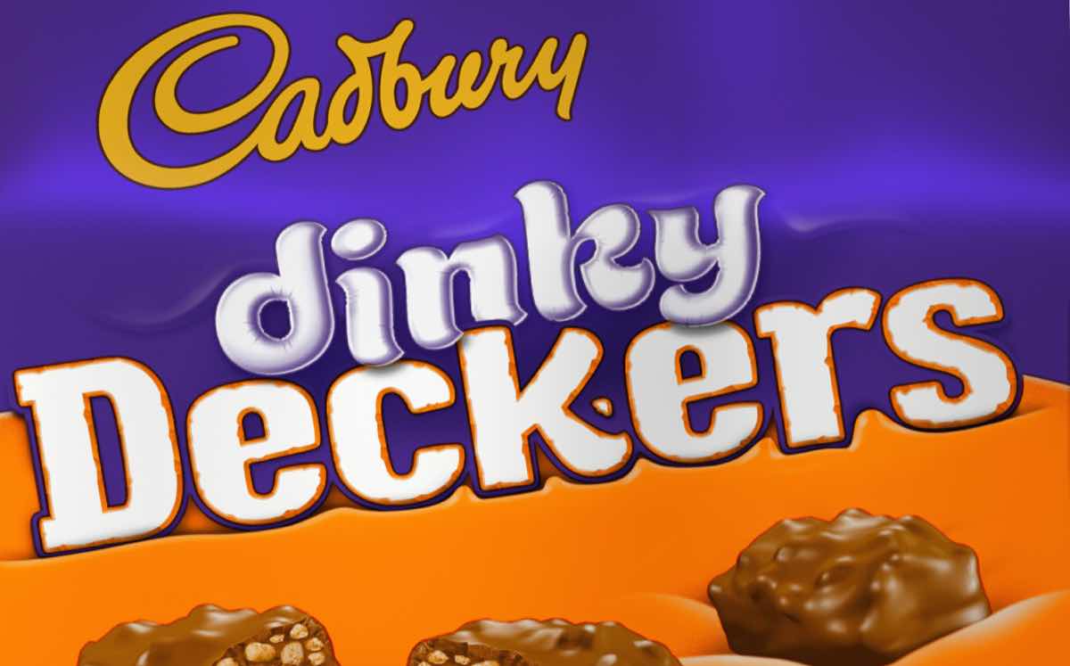 Double Decker added to Cadbury's bitesize range