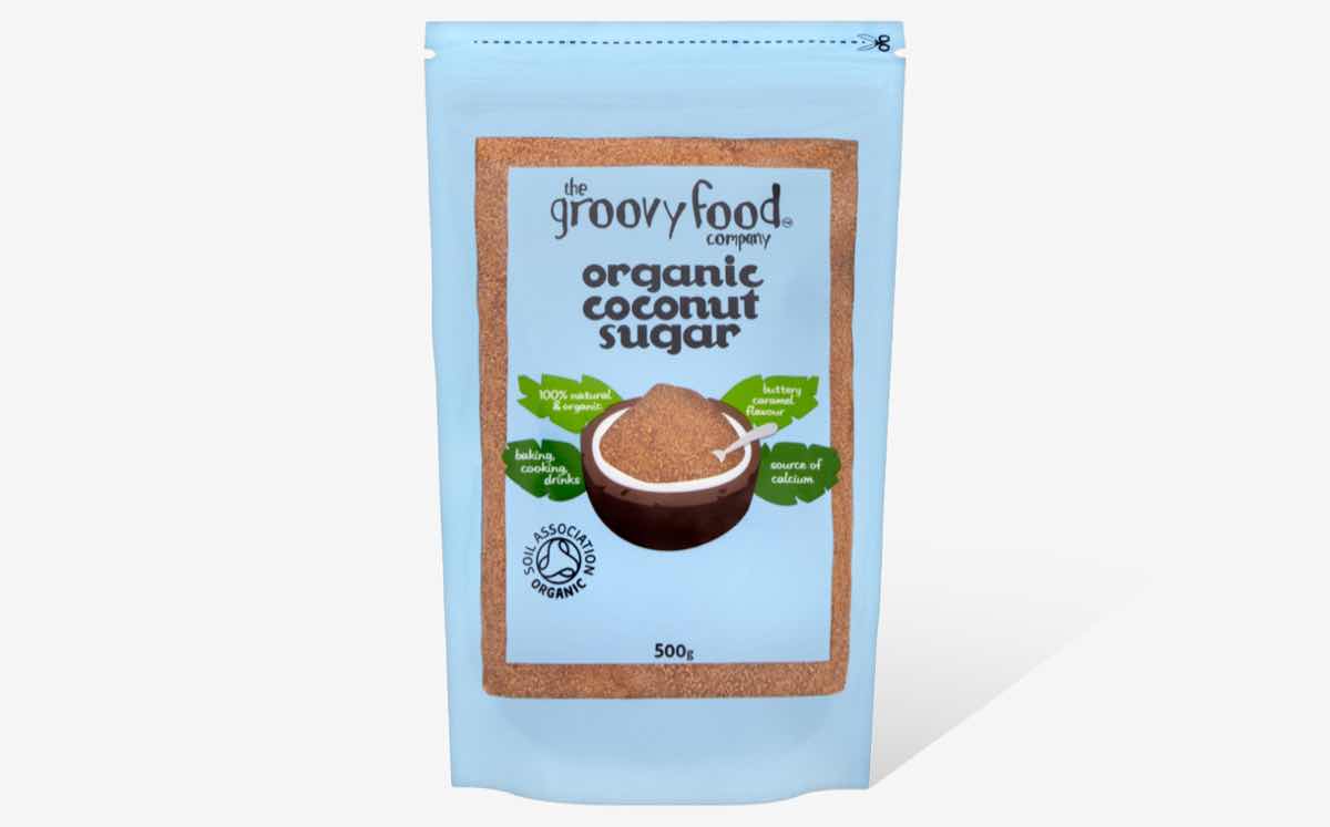 Groovy Food Company releases sugar substitute from coconut