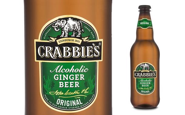 Crabbie's ginger beer adopts PET bottle for sporting events