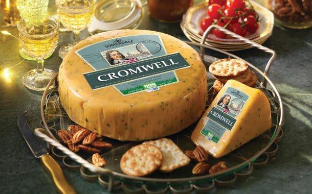 Exporter Somerdale creates 'first accredited' non-GMO British cheese