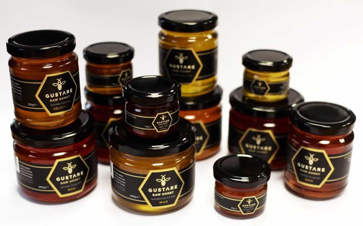 ООО БИОКОНЦЕПТ. Gift Set with Honey.
