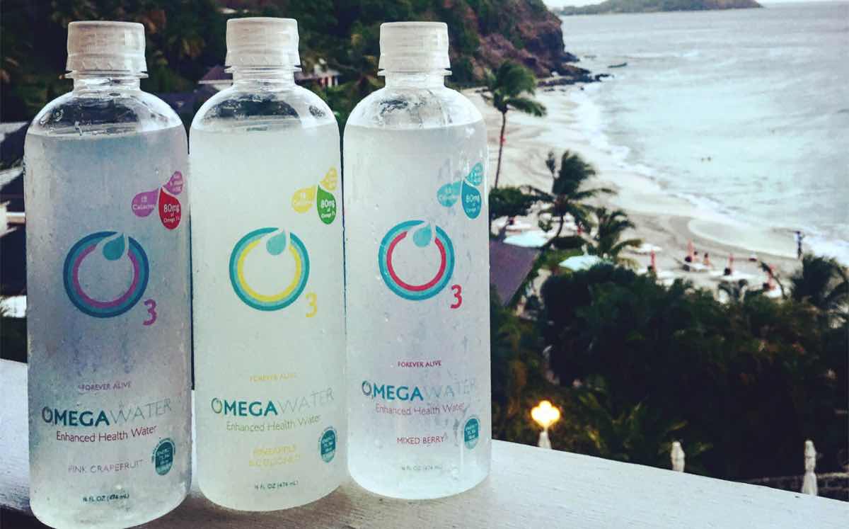 Omegawater to launch omega-3-enriched beverages in UK