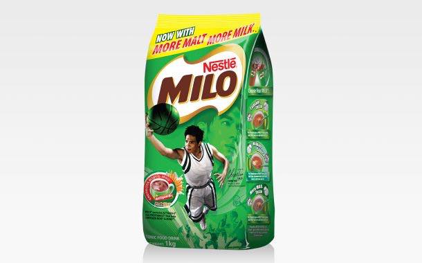 Nestlé Philippines to invest $42.5m in Milo malt drink factory