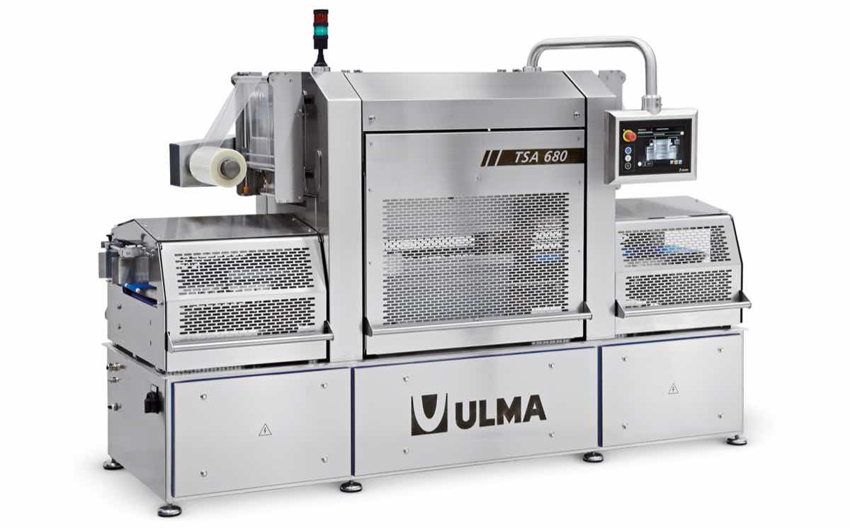 UK poultry producer installs Ulma tray-sealed packing technology