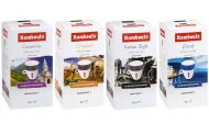 Rombouts debuts new look for its range of one-cup filter coffees