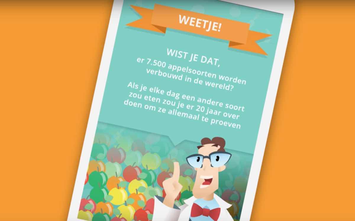 New research app tells users what type of eater they are