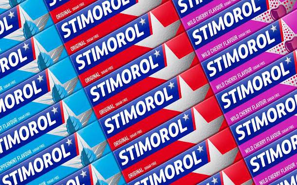 Mondelez International unveil rebranding of gum brand Stimorol