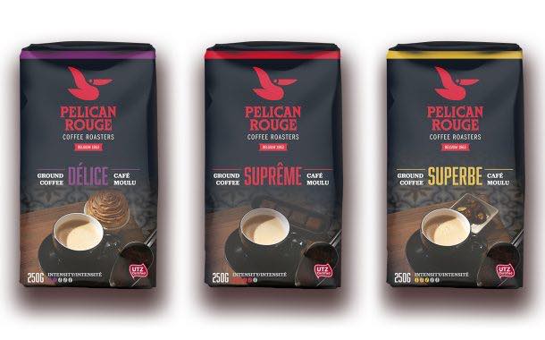 Pelican Rouge launches ground, wholebean and capsule coffees