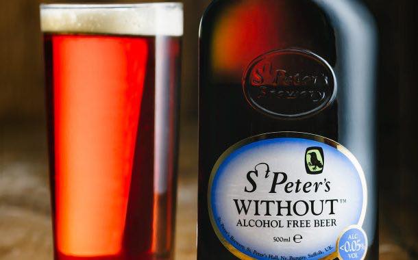 St Peter's Brewery launches alcohol-free beer