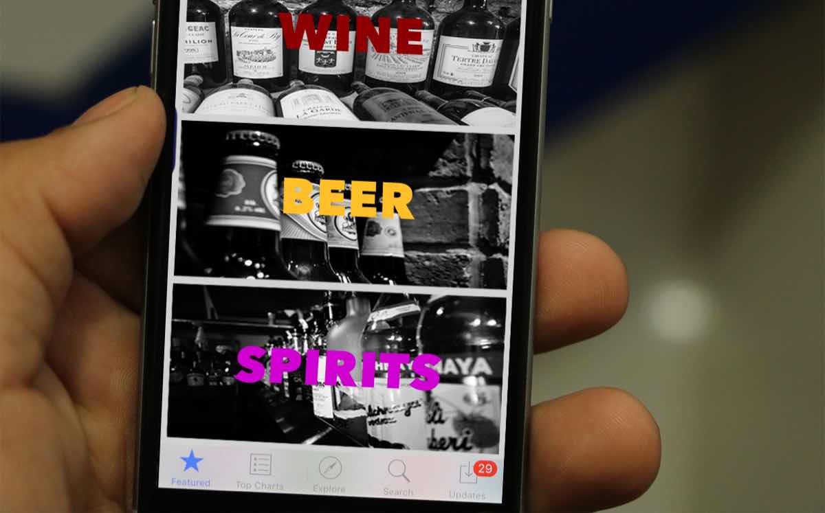 Mobile apps 'could boost beer and spirit sales' in young adults