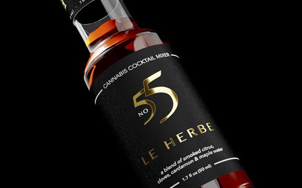 Le Herbe extends range of cannabis beverages with new mixers
