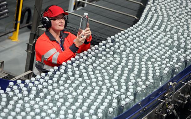 Coca-Cola European Partners invests in UK manufacturing site