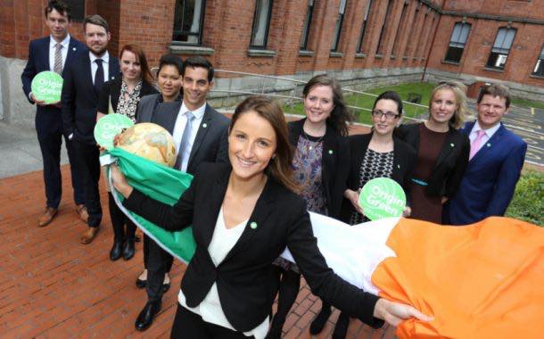 Ambassadors to promote Irish food's sustainability abroad