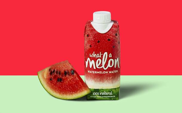 Watermelon drink What A Melon secures 'major' new retail listings