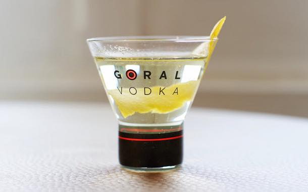 Companies collaborate on 'first Slovakian vodka on UK market'
