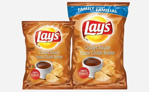Lay's and Swiss Chalet create 'uniquely Canadian' potato chip