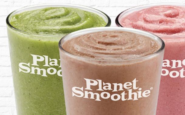 Planet Smoothie adds almond milk as first non-dairy option