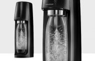 SodaStream in US launch for 'accessible' water carbonator