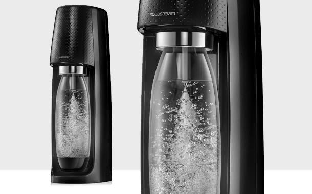 SodaStream in US launch for 'accessible' water carbonator