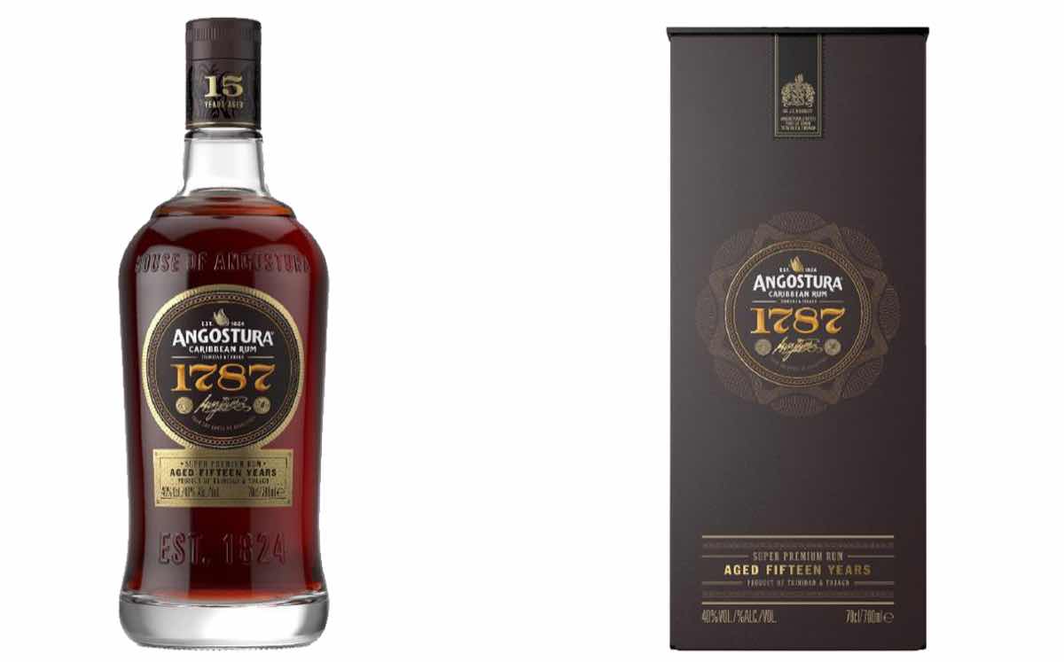 Angostura expands its range of rums in the UK