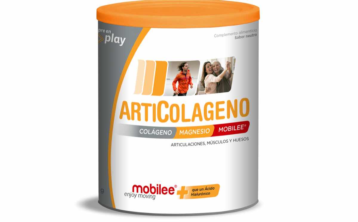 Bioiberica launches new collagen to improve joint mobility