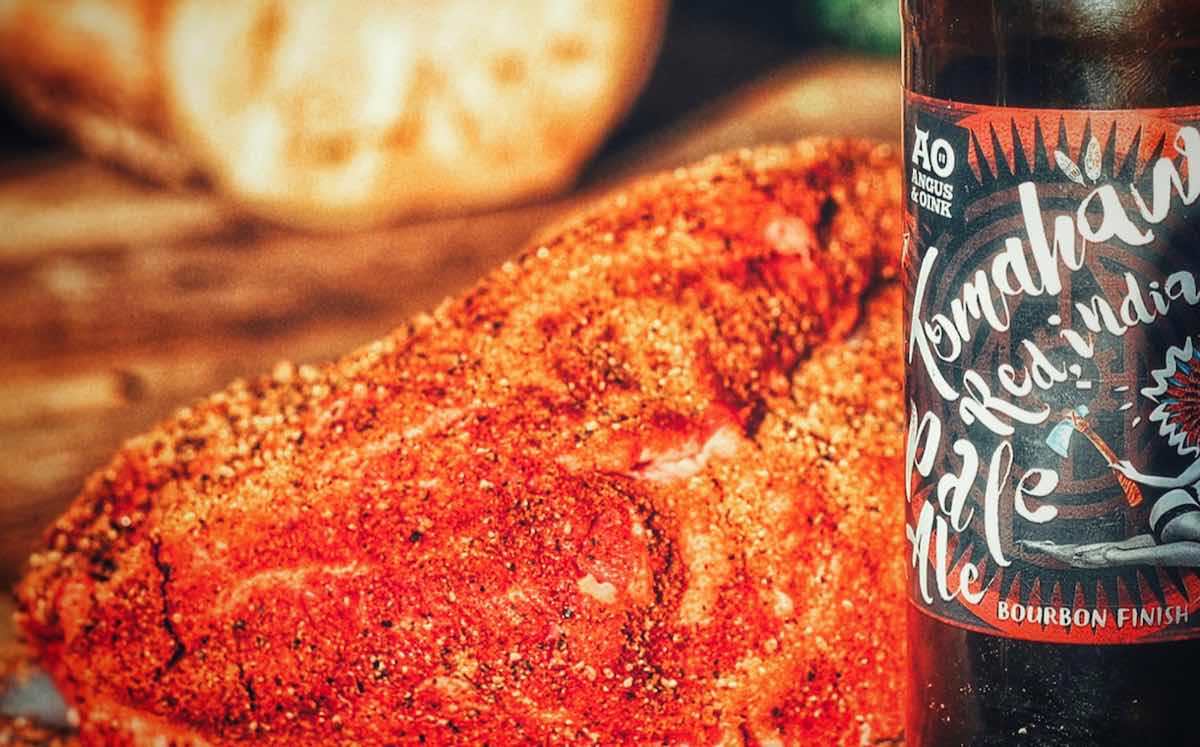 Angus & Oink launches Guerrilla Brewing