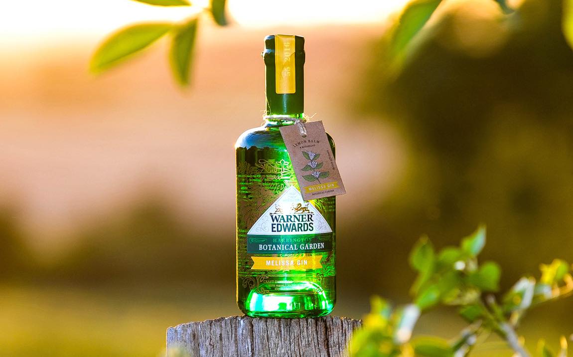 Craft distiller Warner Edwards to launch limited-edition lemon gin