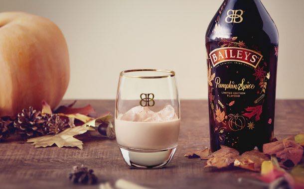 Baileys introduces pumpkin spice flavour in time for autumn