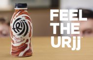 New Frijj milkshake ads tell consumers to 'feel the urjj'
