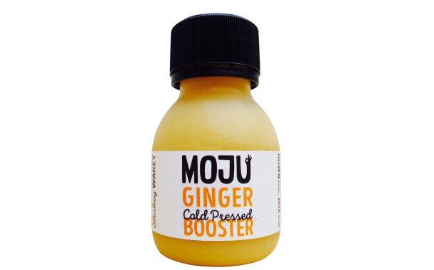 Moju unveils cold pressed booster shot