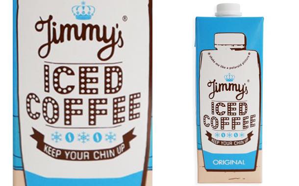 Jimmy's Iced Coffee announce 1 litre carton
