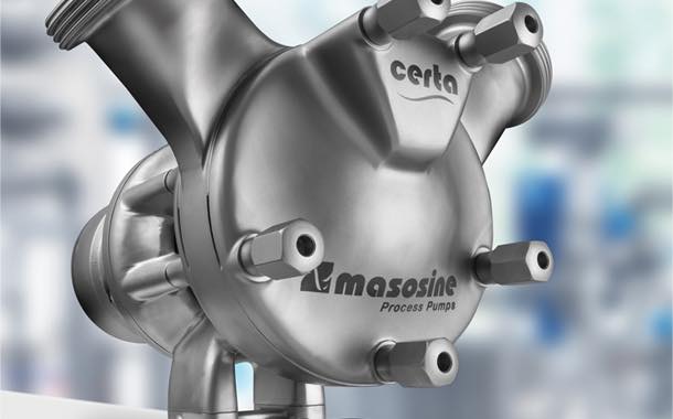 MasoSine pump 'will set new benchmark in clean pumping'