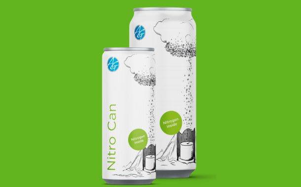 Ardagh Group launches new Nitro slim can