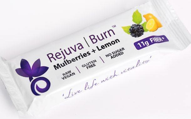 New Rejuva nutrition energy bars launched